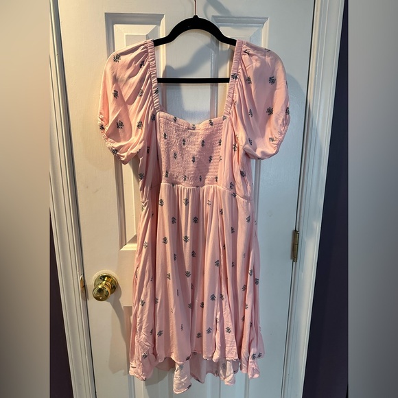 TORRID Mini Skater Dress - Picture 4 of 4